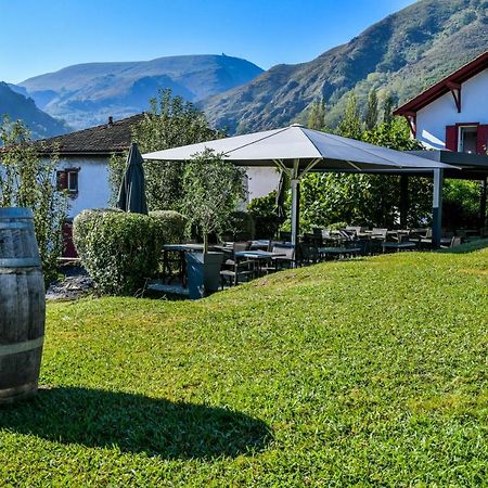 Logis Hotel Du Chene イッツァス エクステリア 写真