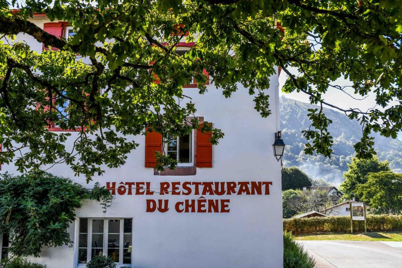 Logis Hotel Du Chene イッツァス エクステリア 写真