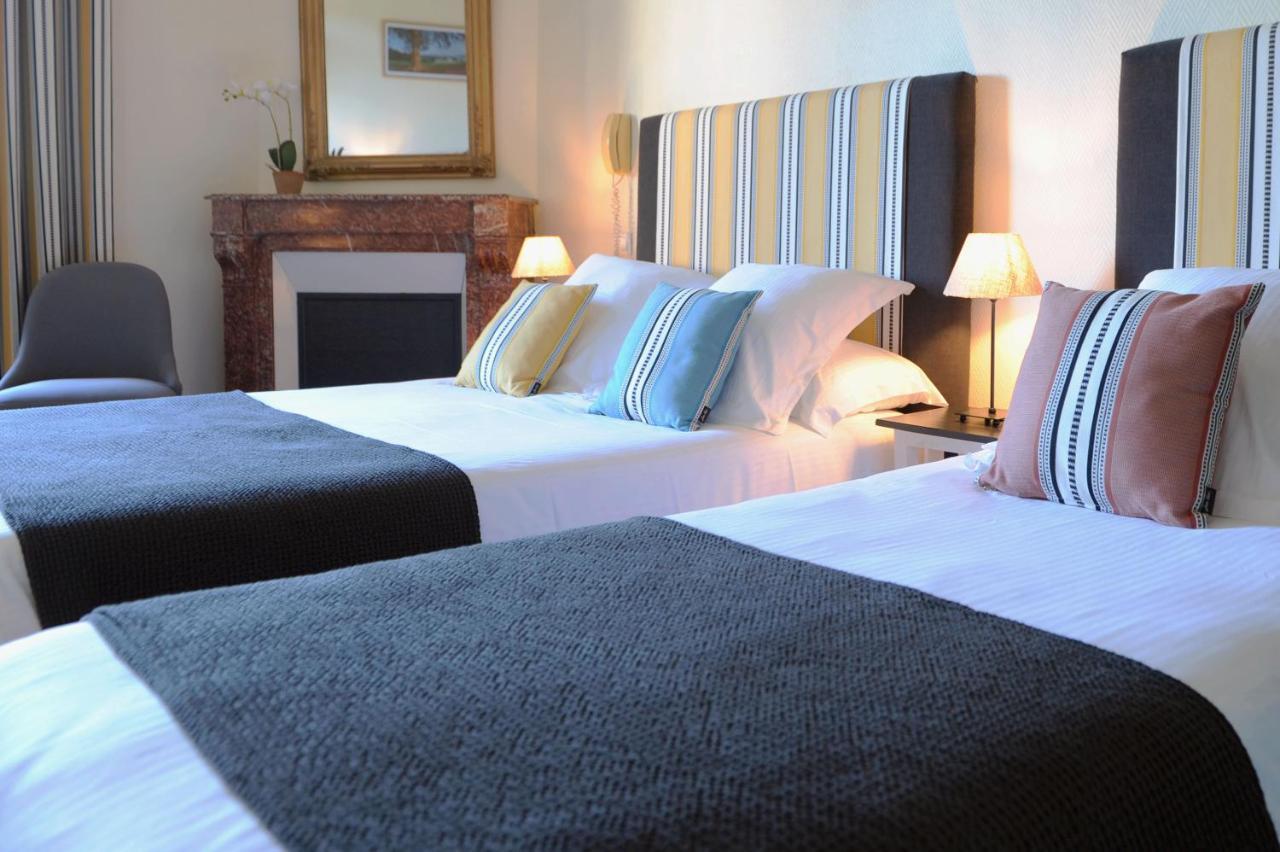 Logis Hotel Du Chene イッツァス エクステリア 写真