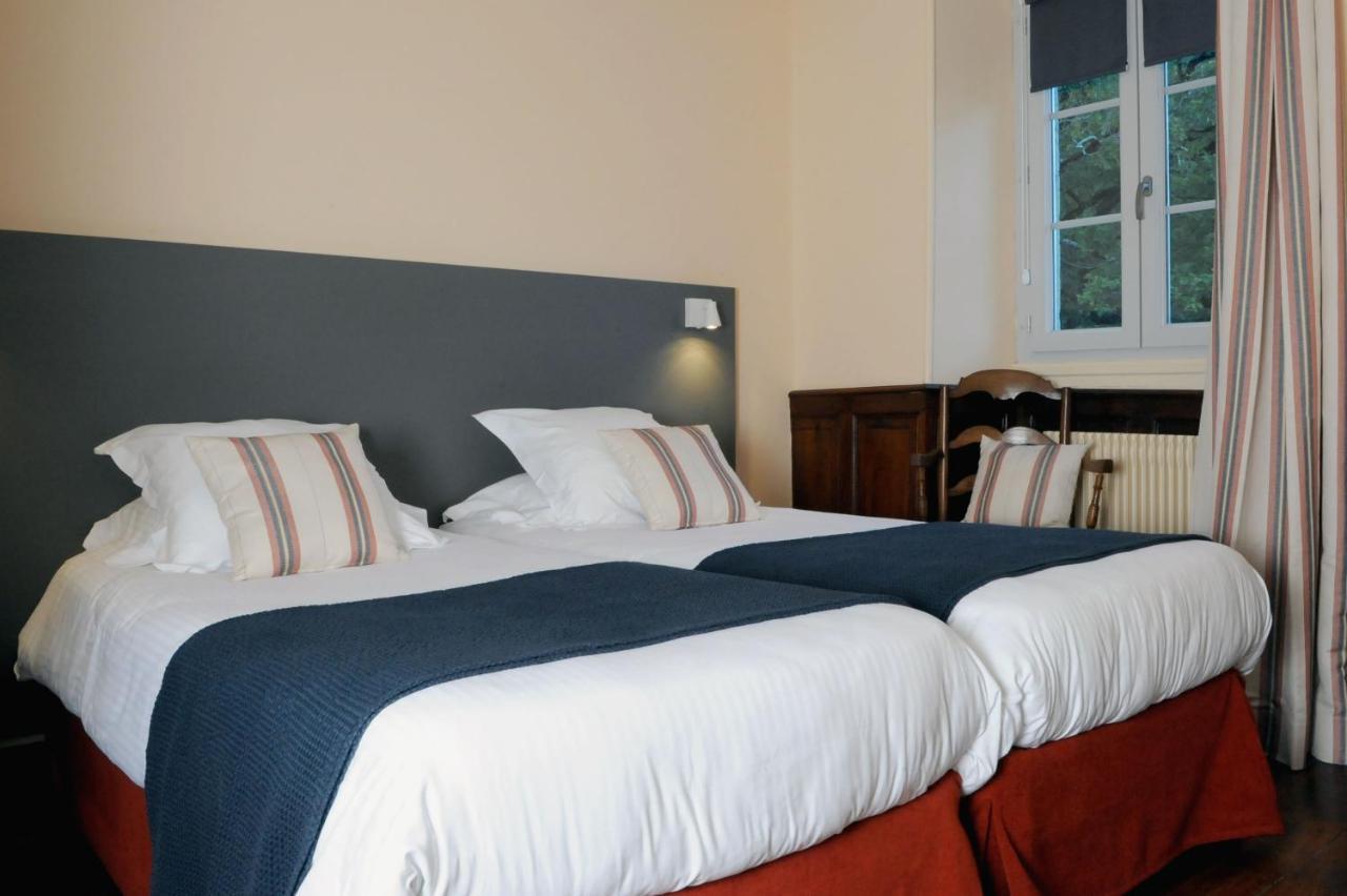 Logis Hotel Du Chene イッツァス エクステリア 写真