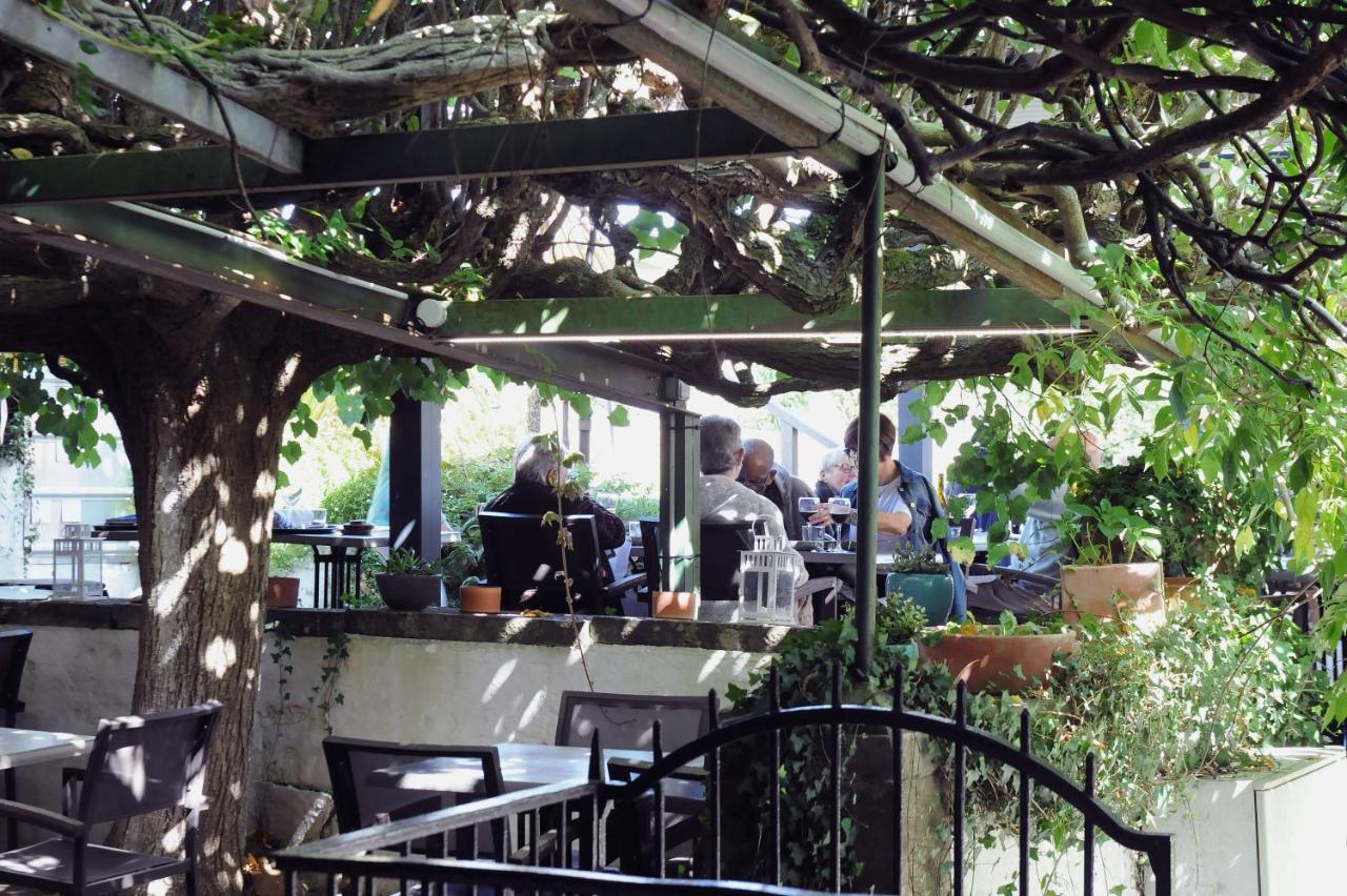 Logis Hotel Du Chene イッツァス エクステリア 写真